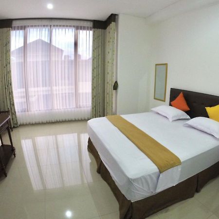 Padma Laguna Guesthouse Baturetno Eksteriør bilde