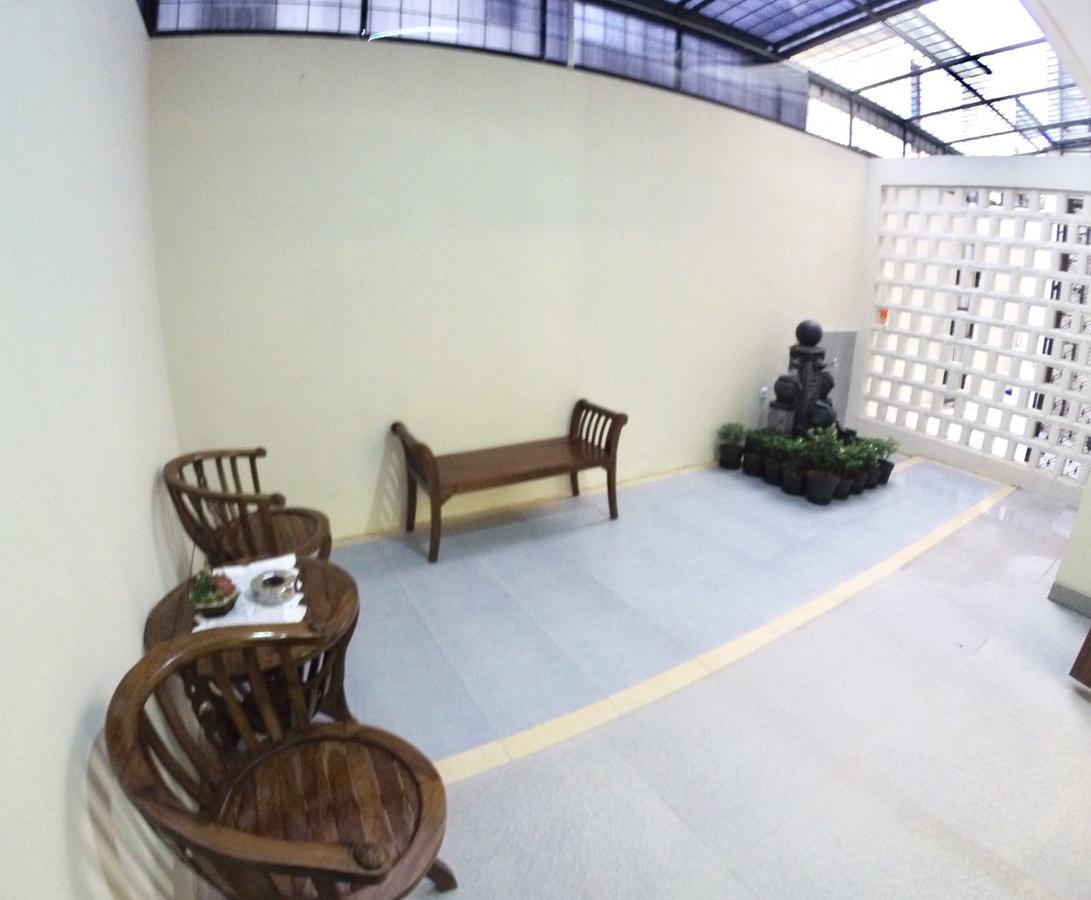 Padma Laguna Guesthouse Baturetno Eksteriør bilde