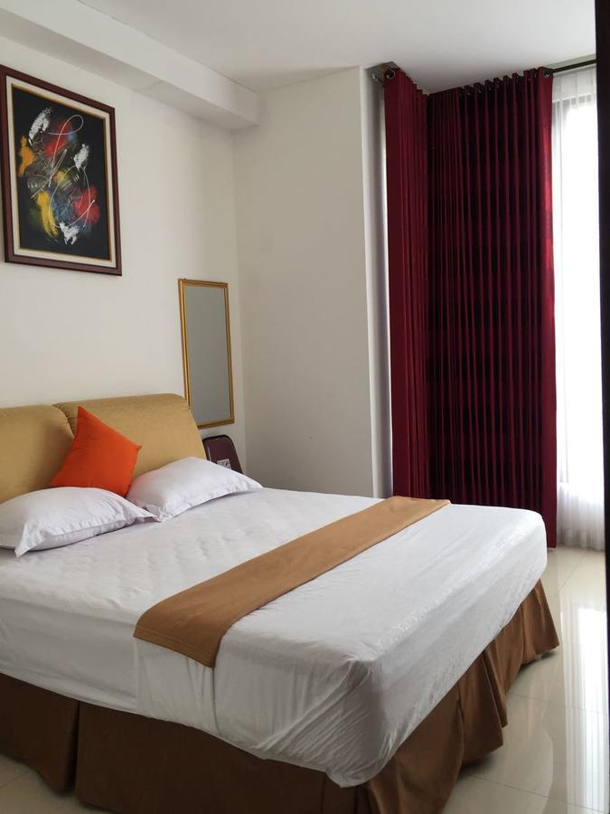 Padma Laguna Guesthouse Baturetno Eksteriør bilde
