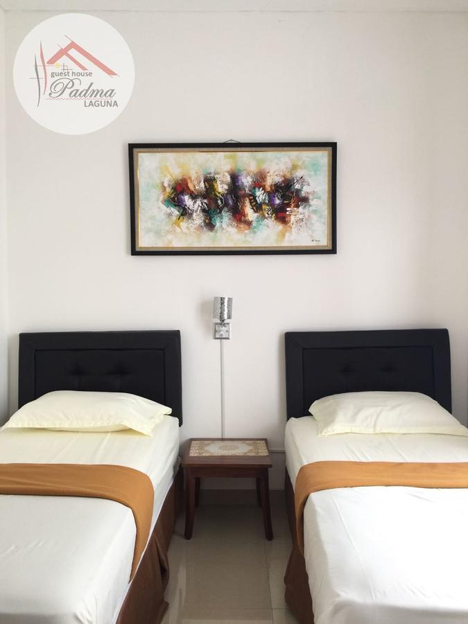 Padma Laguna Guesthouse Baturetno Eksteriør bilde