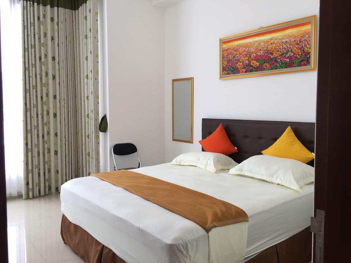 Padma Laguna Guesthouse Baturetno Eksteriør bilde