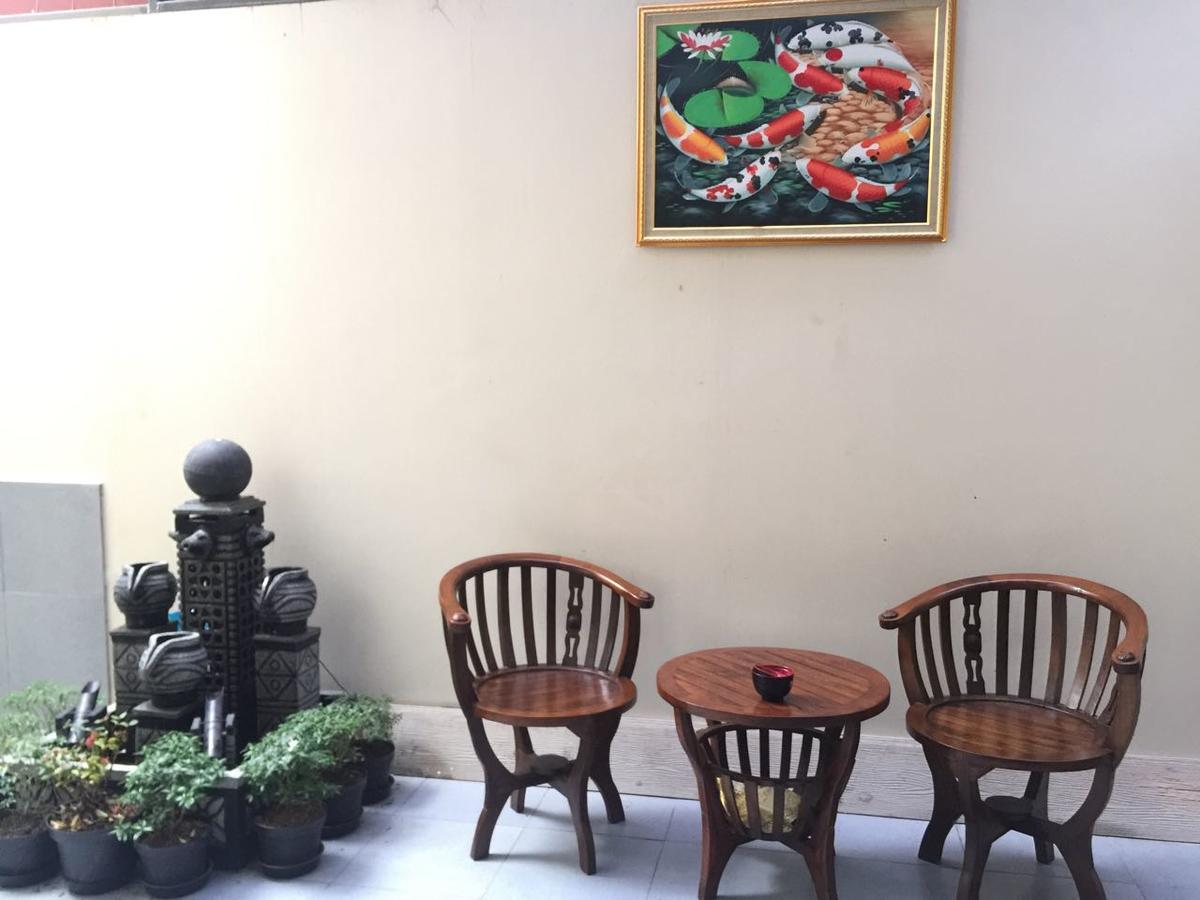 Padma Laguna Guesthouse Baturetno Eksteriør bilde