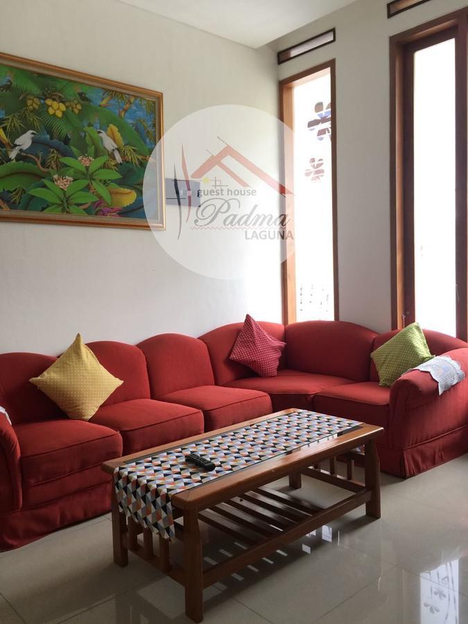 Padma Laguna Guesthouse Baturetno Eksteriør bilde