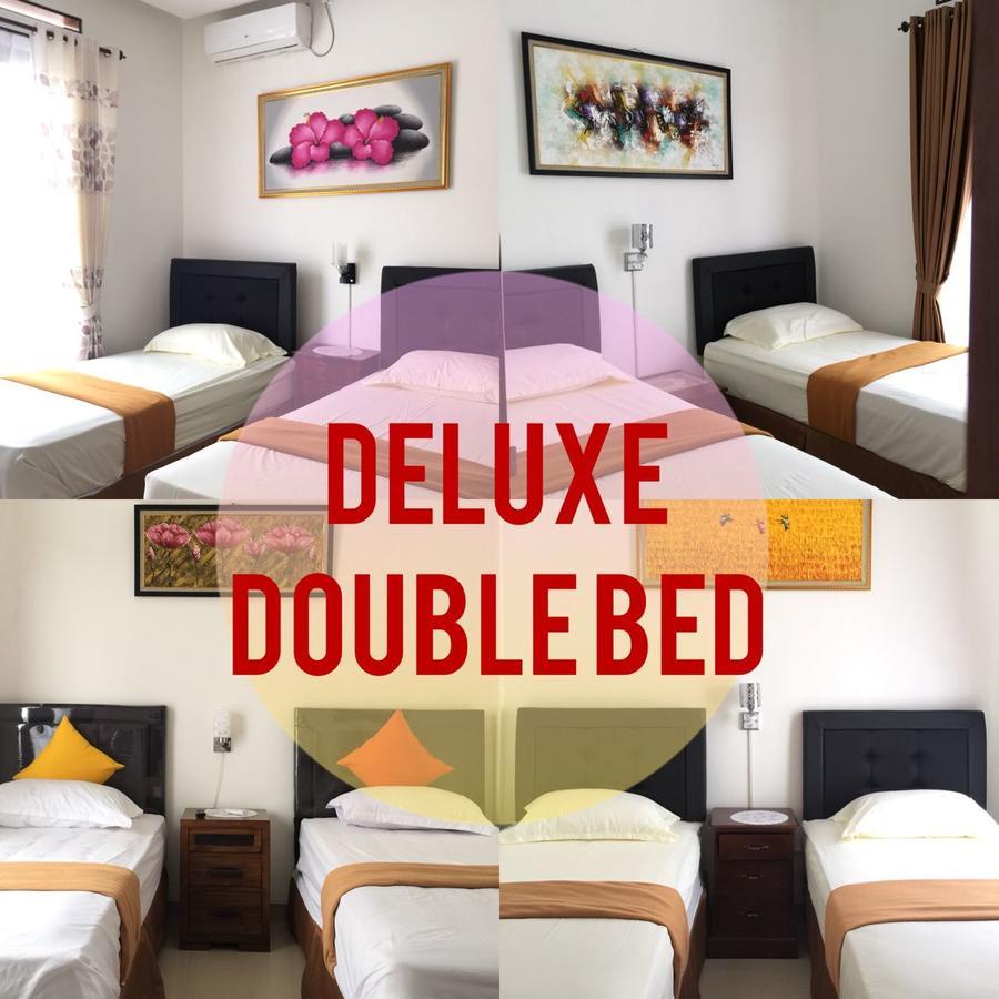 Padma Laguna Guesthouse Baturetno Eksteriør bilde