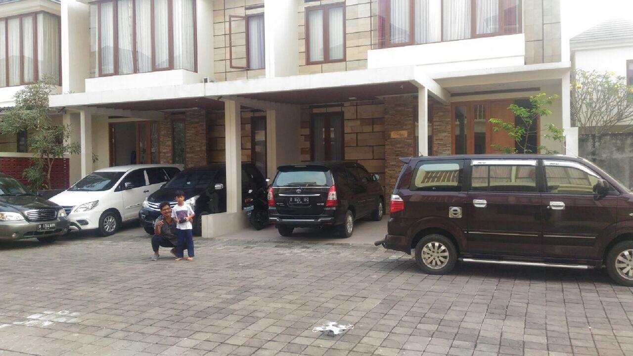 Padma Laguna Guesthouse Baturetno Eksteriør bilde